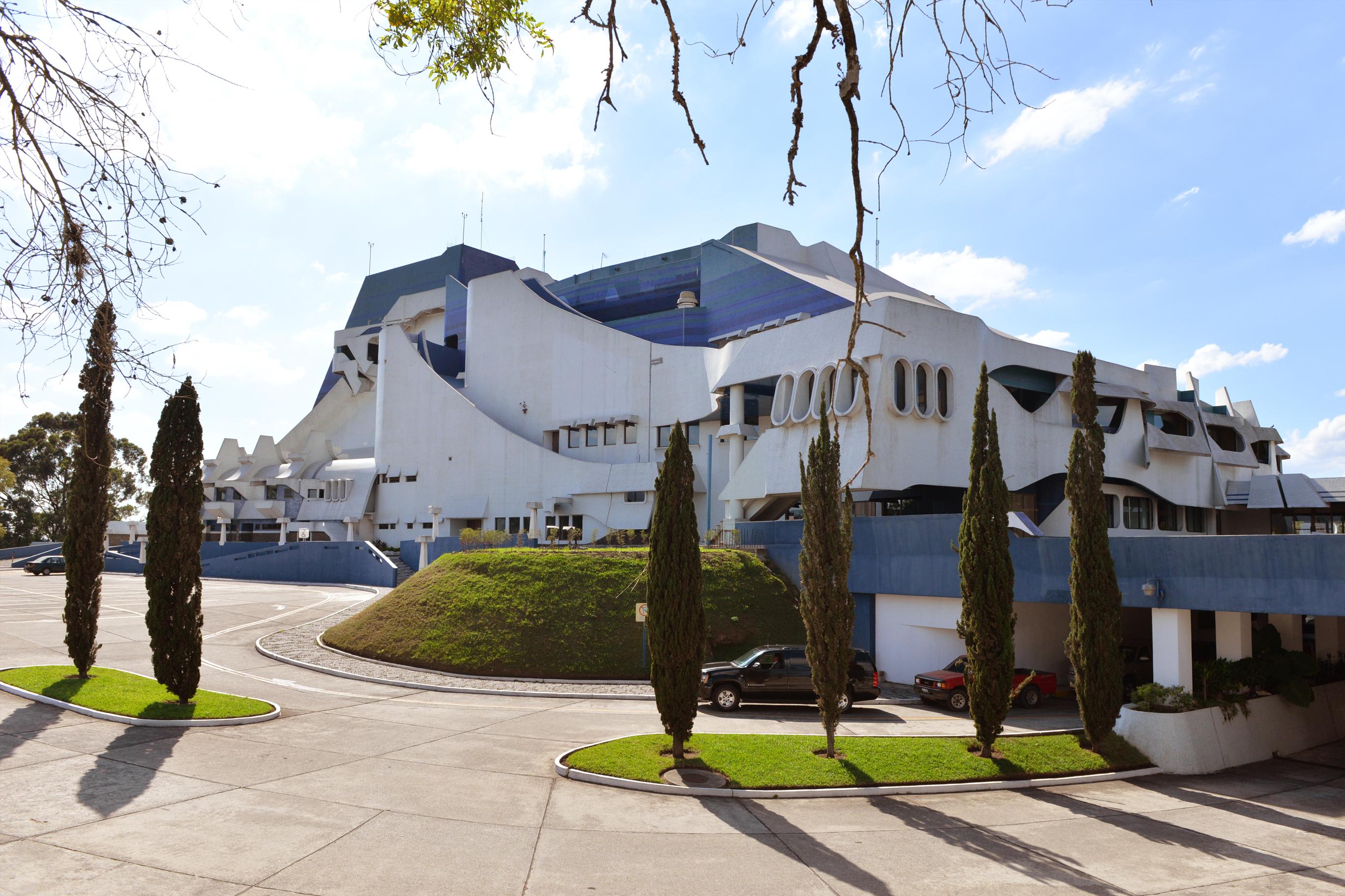 Conquistador Hotel & Conference Center Ville de Guatemala Extérieur photo