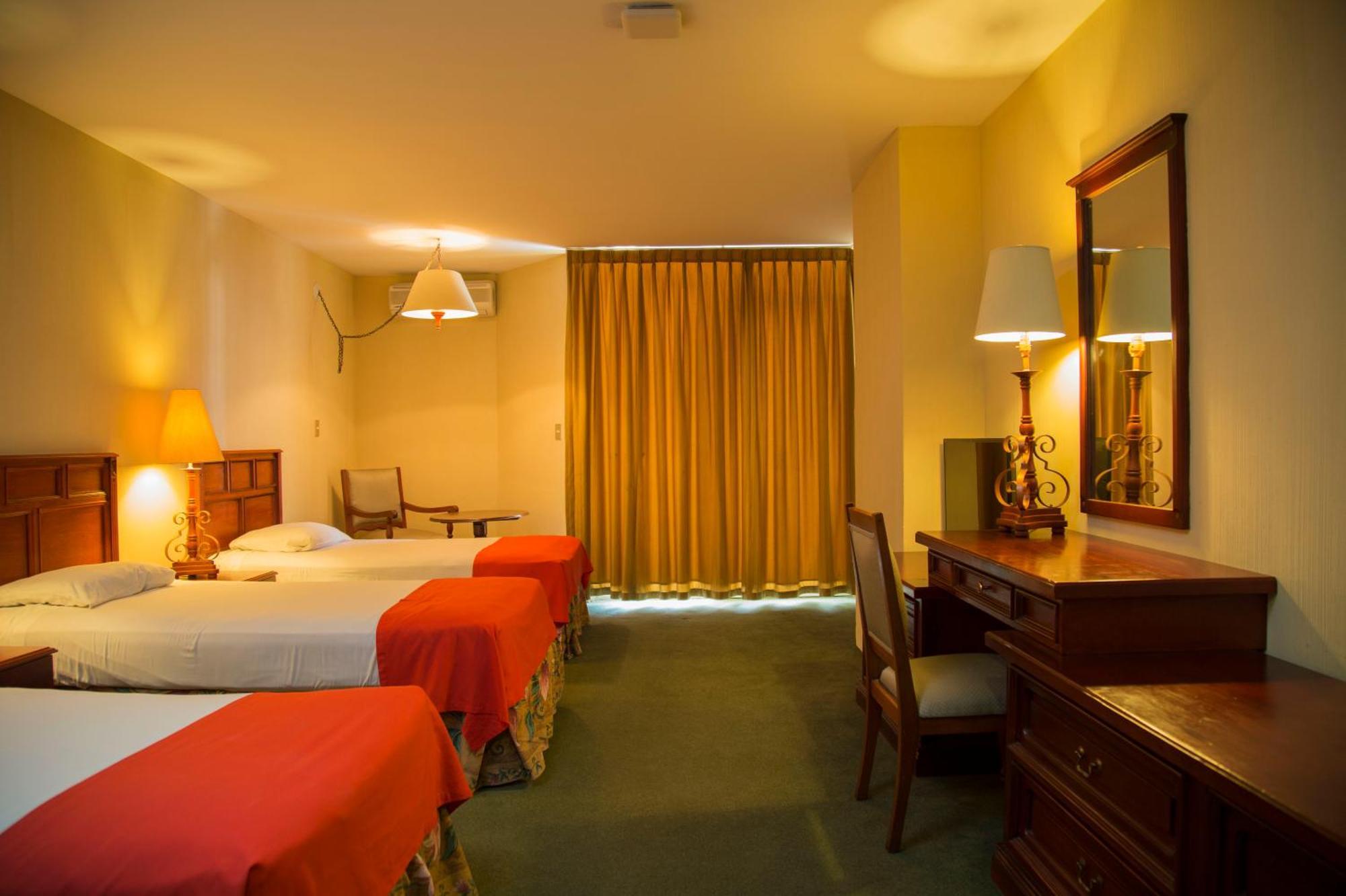 Conquistador Hotel & Conference Center Ville de Guatemala Chambre photo