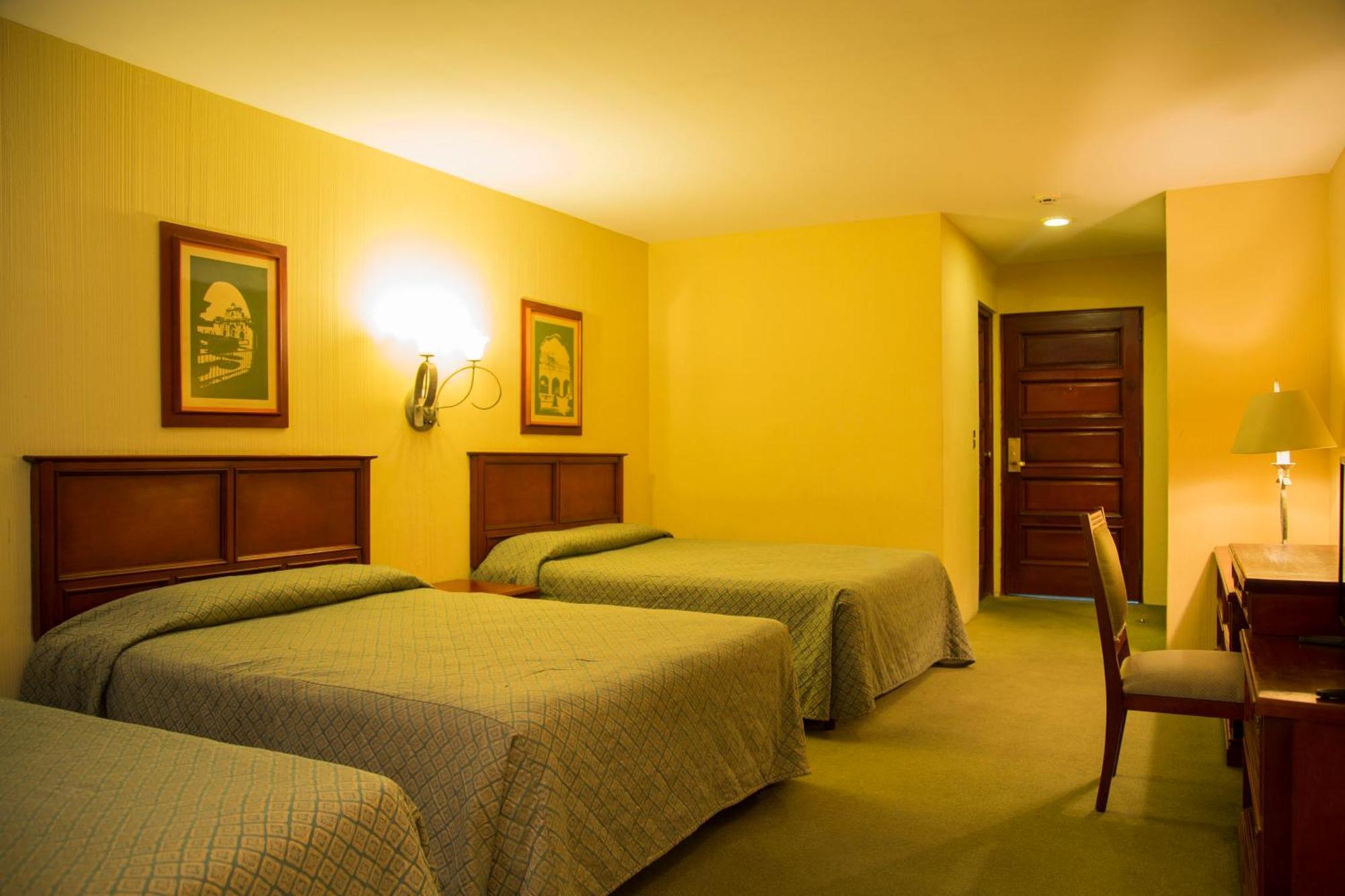 Conquistador Hotel & Conference Center Ville de Guatemala Chambre photo