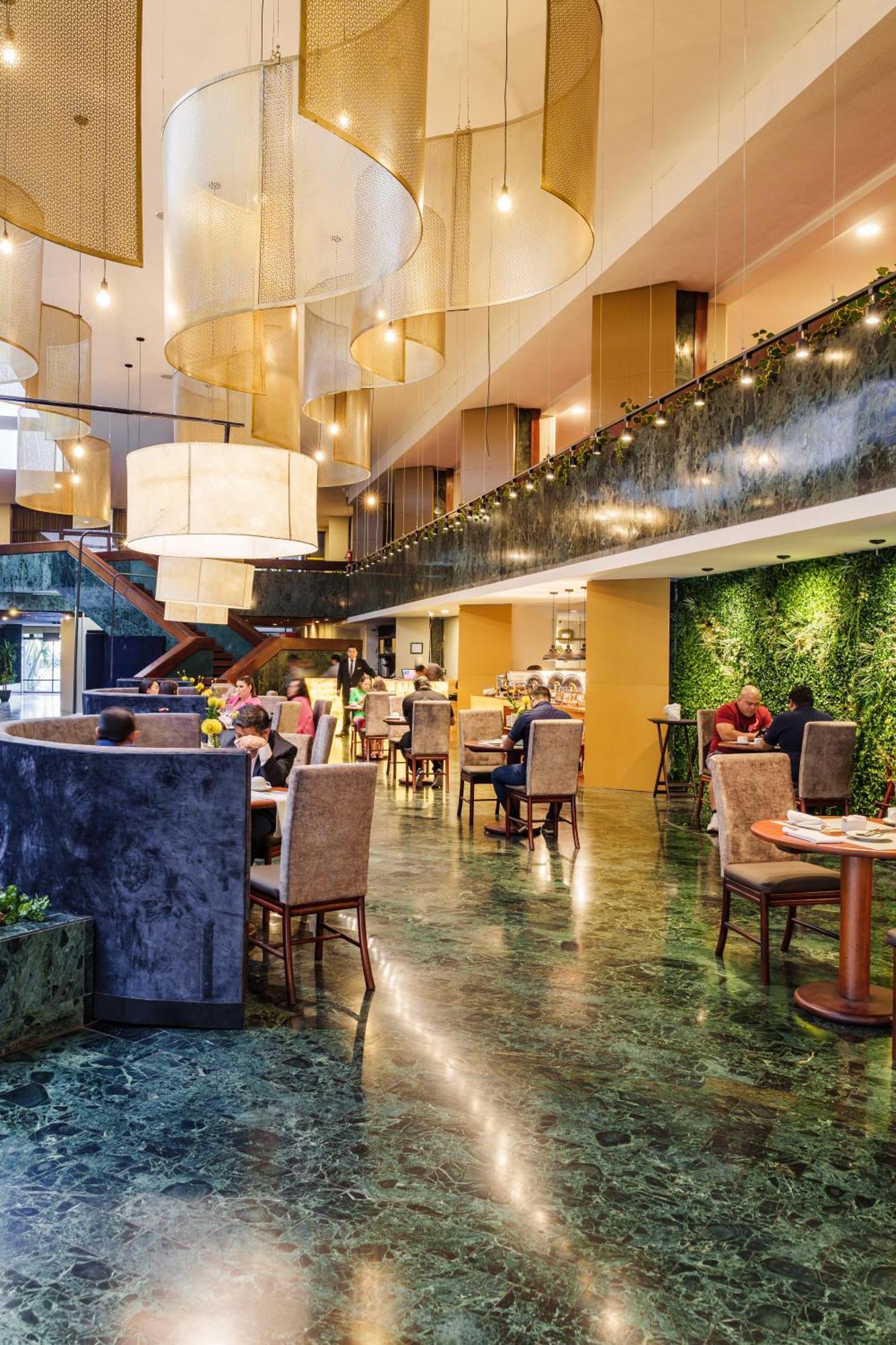 Conquistador Hotel & Conference Center Ville de Guatemala Extérieur photo