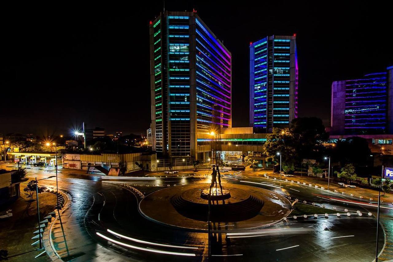 Conquistador Hotel & Conference Center Ville de Guatemala Extérieur photo